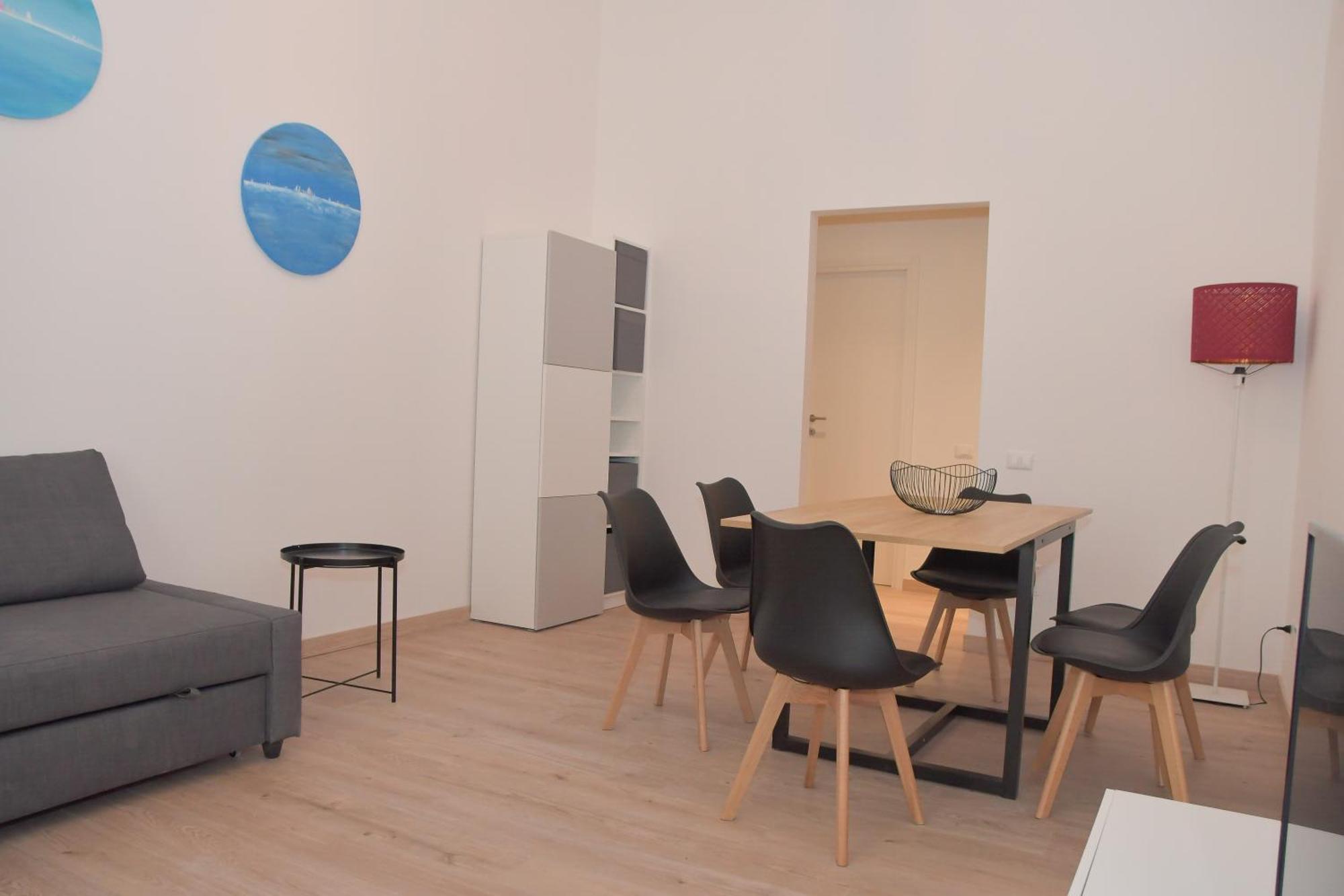 Ferienwohnung Casa Emma Ancona Exterior foto